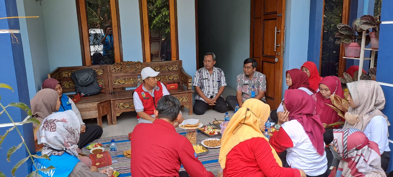 Pemetaan Luas Wilayah Reseptif Malaria di Kabupaten Jepara